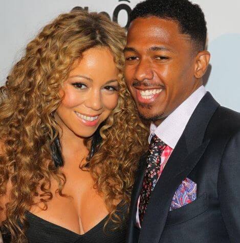 Monroe Cannon's parents, Nick Cannon and Mariah Carey